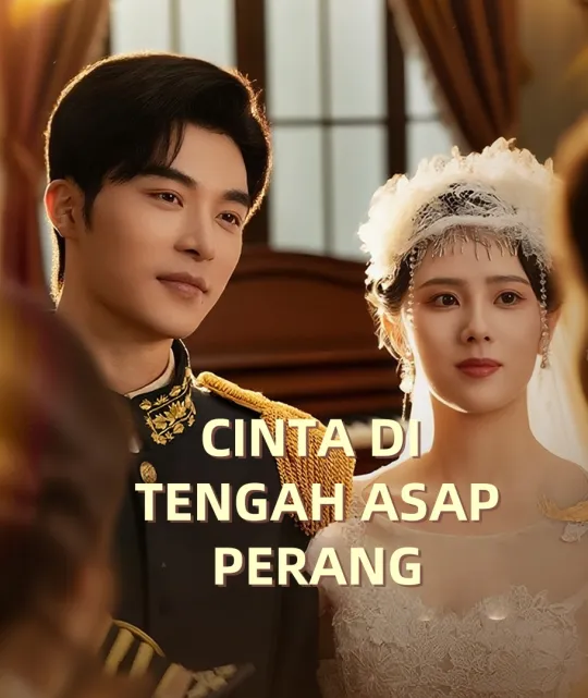 CINTA DI TENGAH ASAP PERANG